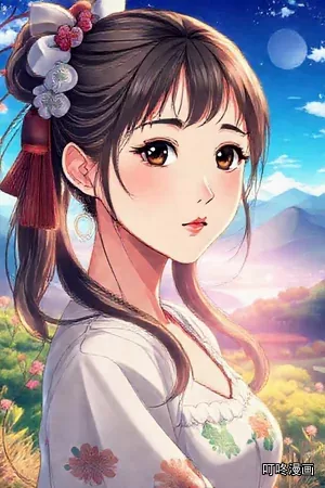 超维继承变奏曲封面，层层嵌套的几何空间结构